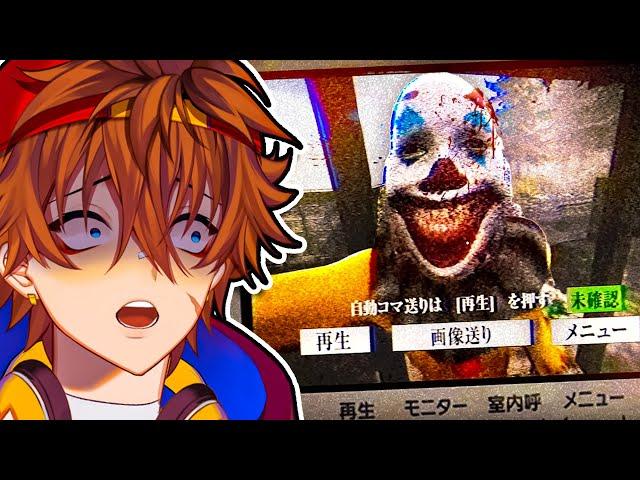 KIDNAPPED BY A FREAKY CLOWN | [Chilla's Art] The Kidnap | 誘拐事件 *FULL STREAM*