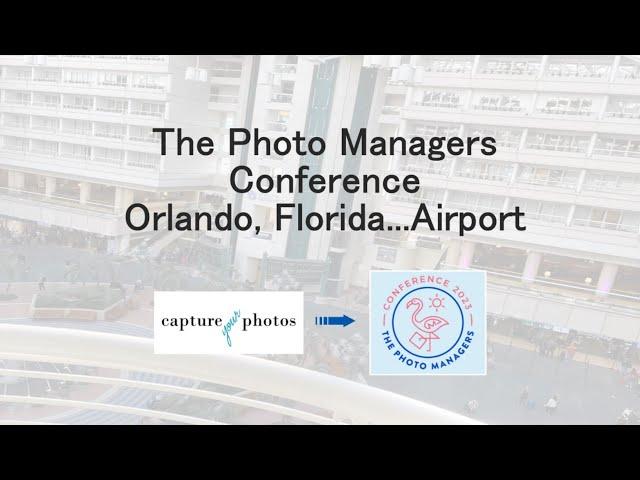 CYP at The Photo Managers Conference 2023