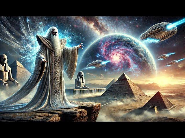 Anunnaki and the Prophesied Apocalypse - Evidence, Prophecies, and Shadow Control