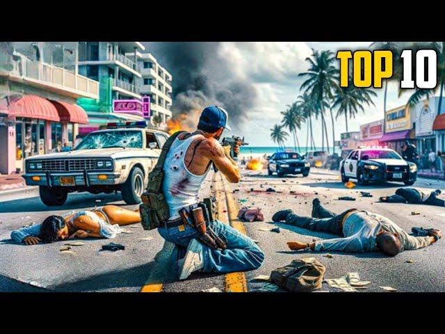 TOP 10 *MOST POPULAR* PC GAMES 2024