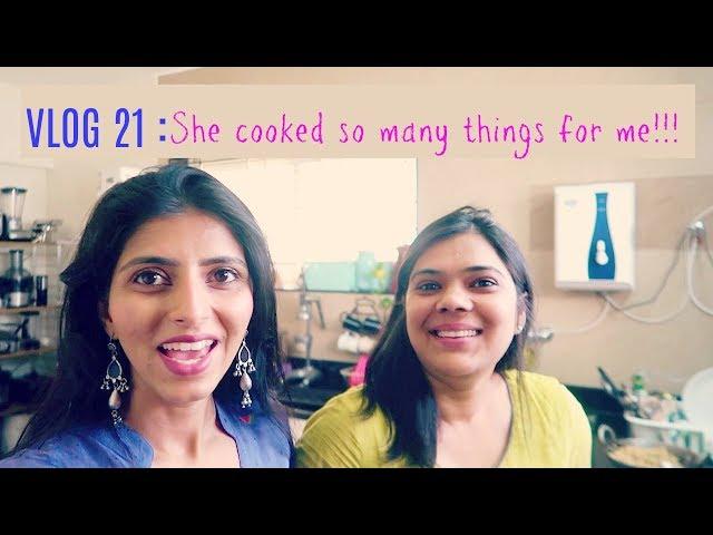 VLOG 21 : Meeting & Eating With Whisk Affair