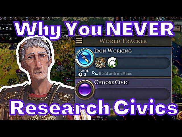 (Civ 6) 5 Game Mechanics In Civilization 6 That You Have No IDEA About | Tips For Civilization 6