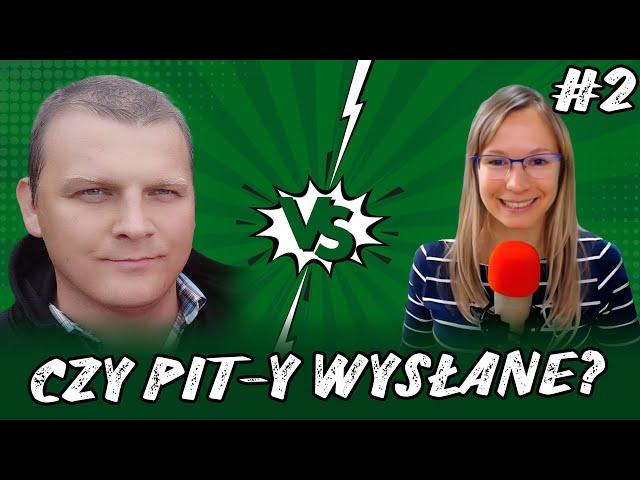 Czy Pit-y zostały wysłane | Duel Excel 02 | Malina i Adam