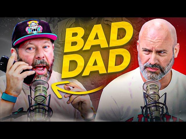 Bert Kreischer Finally Realizes He’s a Bad Dad