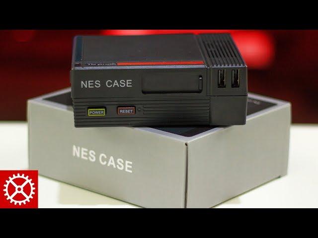 NES CASE for Raspberry Pi 3, 2, or 1