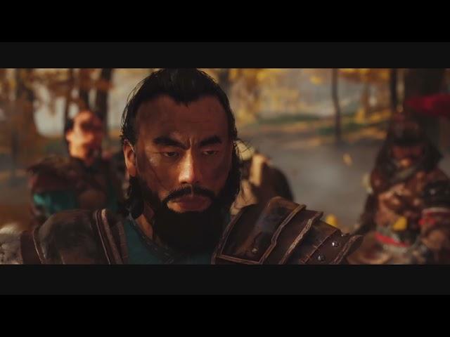 2021 Sound Design Reel (Ghost of Tsushima)