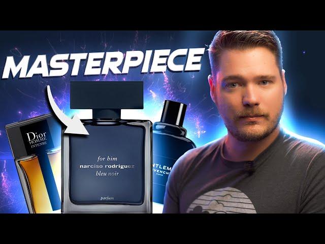 Narciso Rodriguez Bleu Noir Parfum! First Impressions!