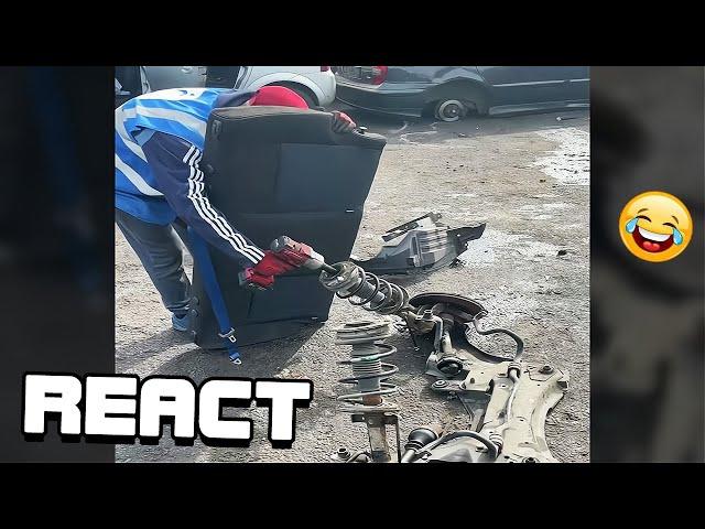 React: TOTAL IDIOTS AT WORK #56 | Fail Compilation 2022