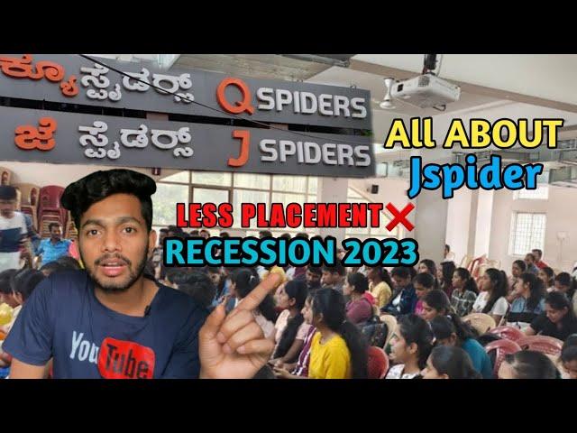 All Details About Jspiders & Qspiders 2023 | JSpiders Software Training Institute Bengaluru