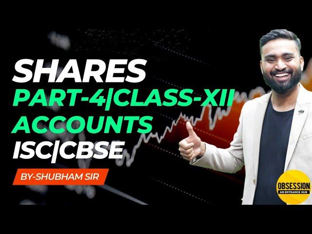 SHARES. | Part -4 | Pro-Rata | Oversubscription | Class-XII | Accounts | ISC/CBSE