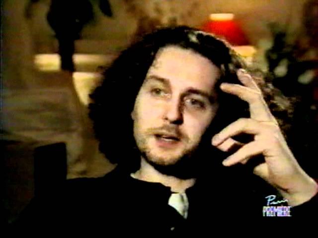 Laurent Boutonnat Interview Écran total Paris Première 08 octobre 1994