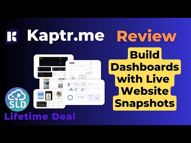 Kaptr me Review: Monitor Websites and Apps with Live Screenshots  (No Code!)