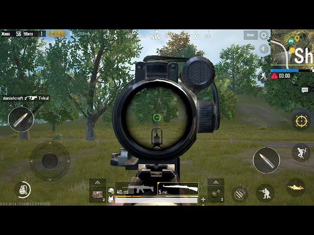 PUBG MOBILE KAR98K 100% Где найти