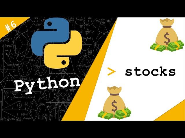 Stock Market Analysis with Pandas Python Programming | Python # 6