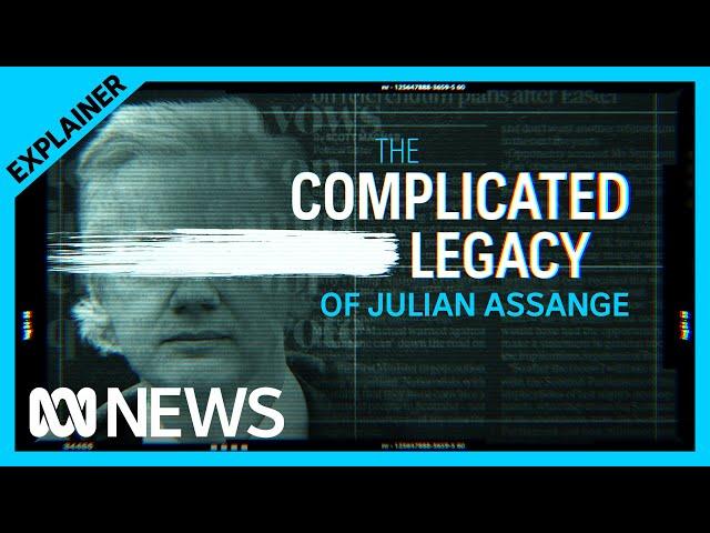 What did Julian Assange do? | ABC News In-Depth