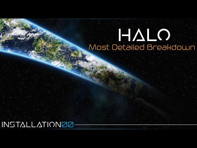 Halo Ring | Most Detailed Breakdown