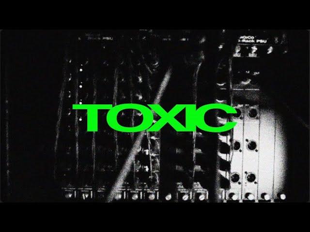 [FREE (600+) SOUND KIT] "TOXiC" KEN CARSON, MORE CHAOS, OSAMASON, FLEX MUSIX