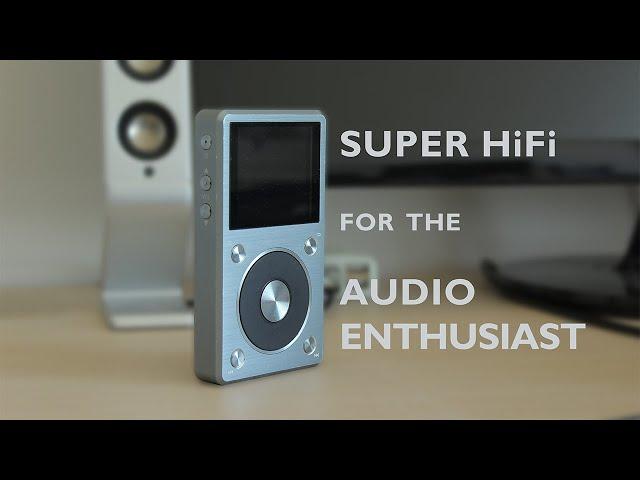 The Enthusiast's iPod - FiiO X5 Mk. II full review