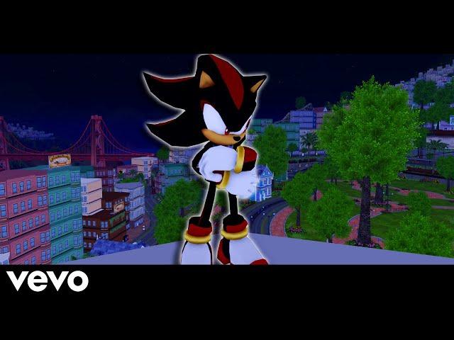 I Am All Of Me MUSIC VIDEO in Sonic Speed Simulator!