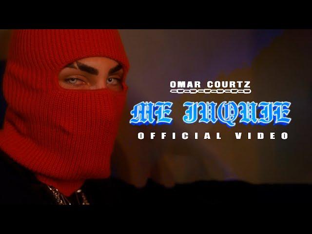 Omar Courtz - Me Juquie (Video Oficial)