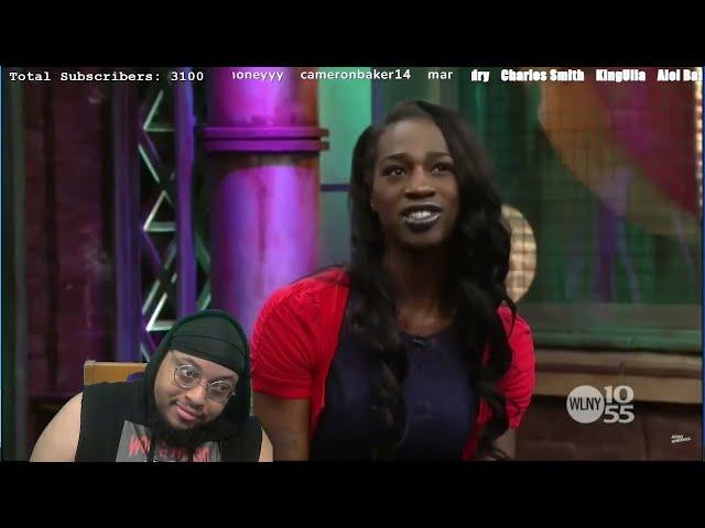 Out and Proud | REACTION | Jerry Springer