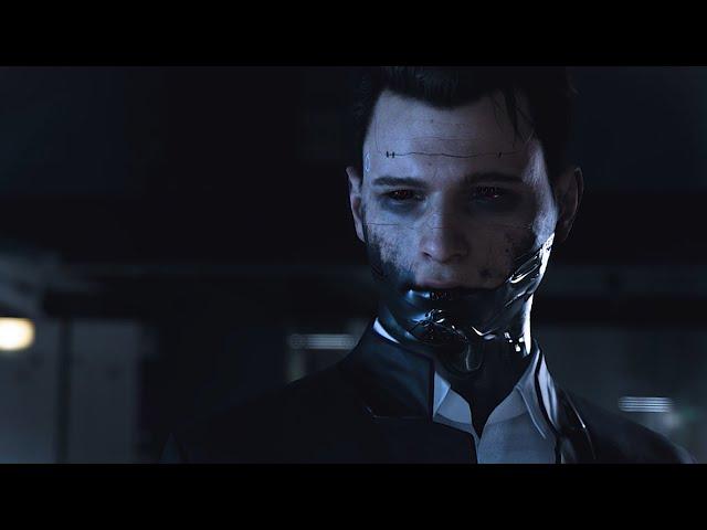 what did you think I was? | chimera connor | dbh edit