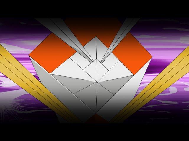 The Dicey Ultra Beast, Kartana | Pokémon the Series: Sun & Moon—Ultra Legends | Official Clip