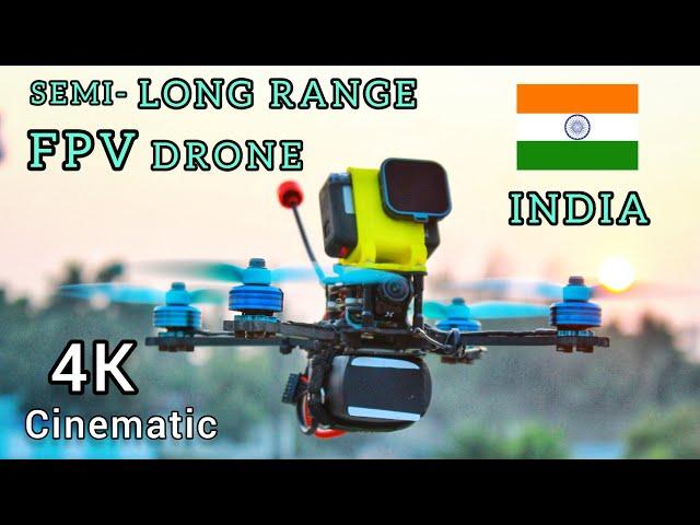 How to build a FPV Drone at home || FPV Drone