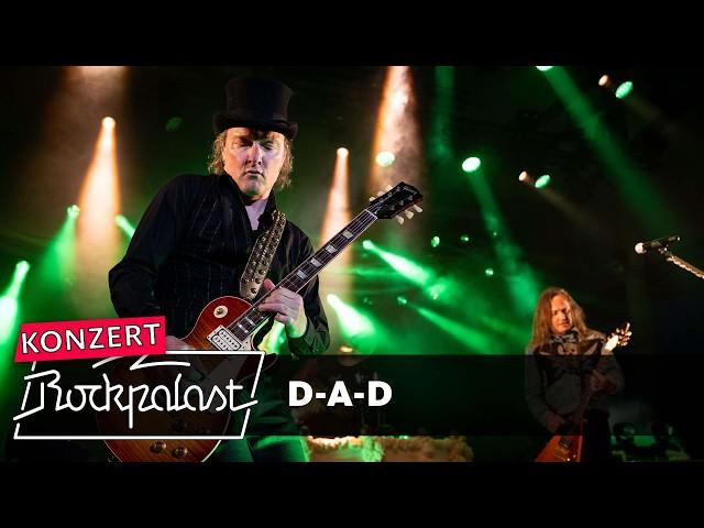 D-A-D live | Rock Hard Festival 2024 | Rockpalast