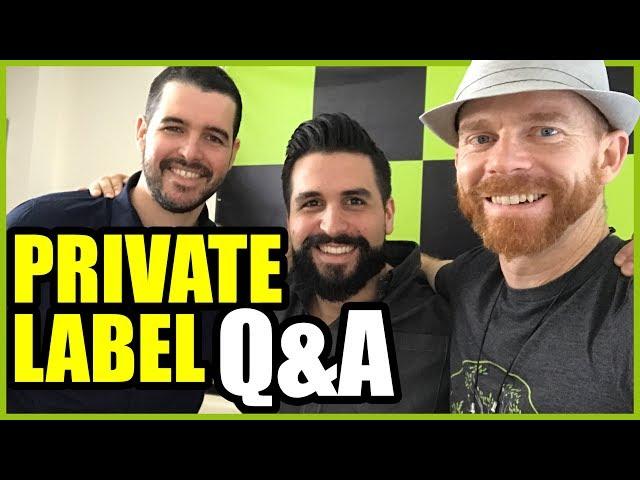 Amazon private label Q&A with Seth, David, Danilo--Just One Dime coaches live from Miami, Florida!