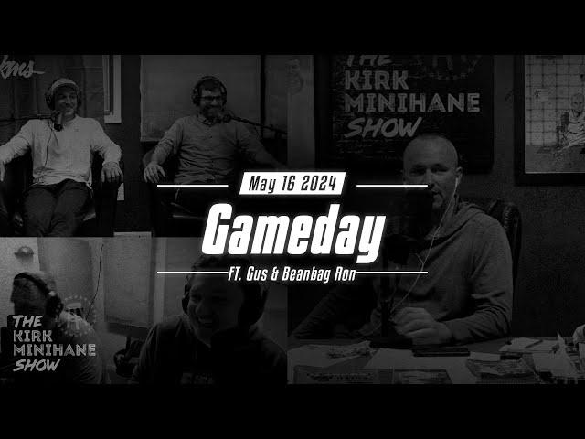 KMS LIVE | May 16, 2024 - Gameday