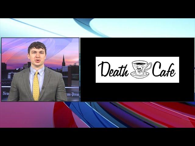 Death Cafe providing safe space for open conversation