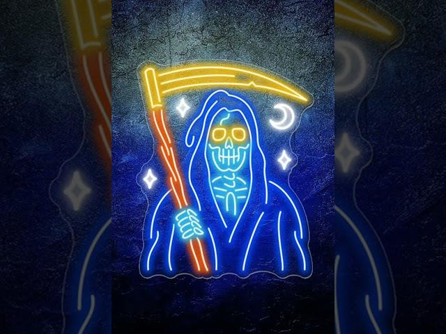 Neon Reaper Phonk