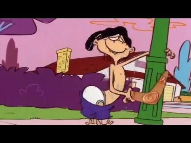 Ed Edd n Eddy- DOULBE D WILD SCENE