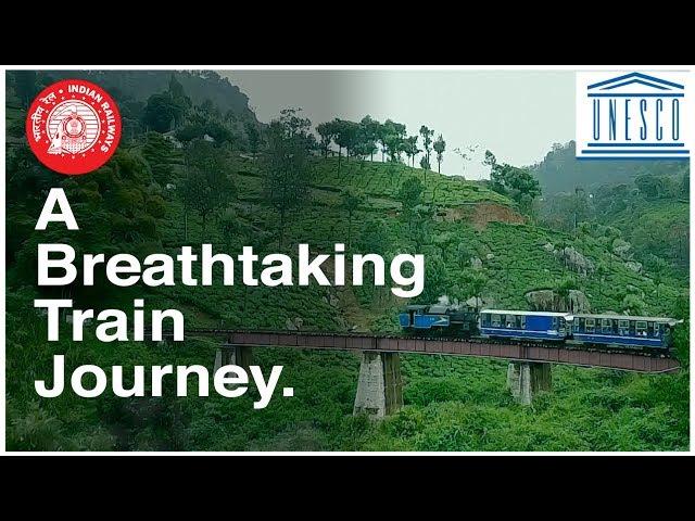 Nilgiri Mountain Railway (Official) - Ooty Toy Train