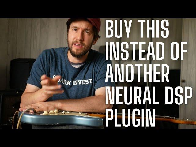 Are Plugins the Future Of Guitar Tone? THIS Plugin Beats Neural DSP!