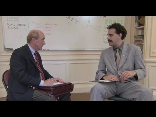 Borat - Not Joke | FULL SCENE | HD