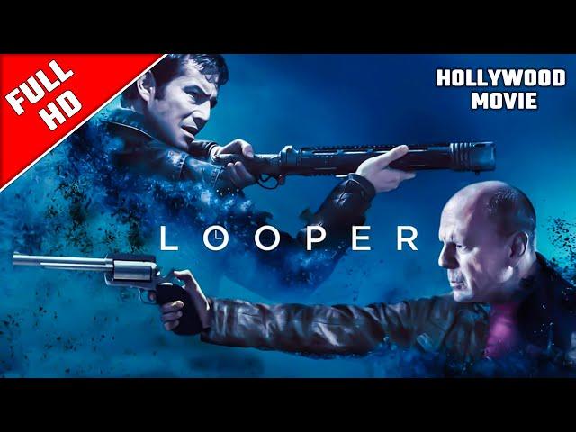 LOOPER Full Action English Movies || Latest Released English Movie HD