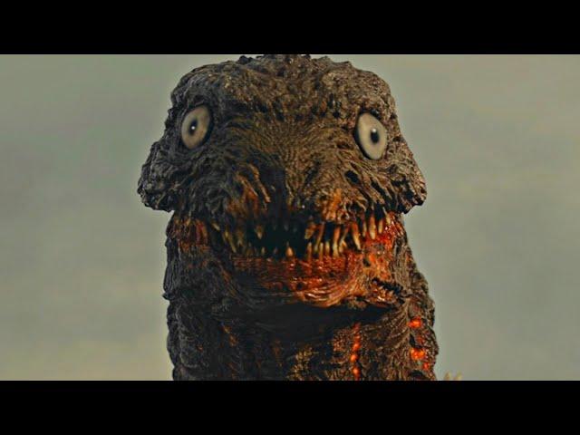 Cena da Terceira Forma do Shin Godzilla (4K UHD) | Shin Godzilla