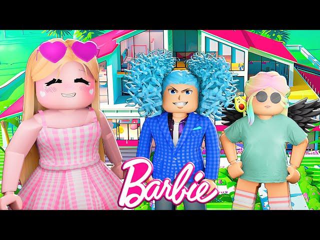 ВЕЧЕРИНКА У БАРБИ! ОБНОВЛЕНИЕ В ТАЙКУНЕ МЕЧТЫ!  Roblox Barbie Dreamhouse Tycoon Beta