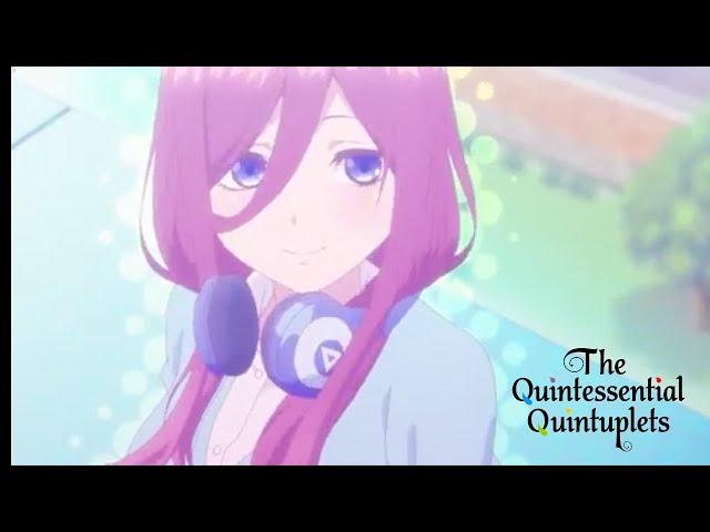 The Quintessential Quintuplets - Opening | Gotoubun no Kimochi