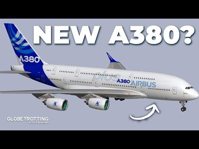 NEW A380 - Will Airbus Release It, EVER?