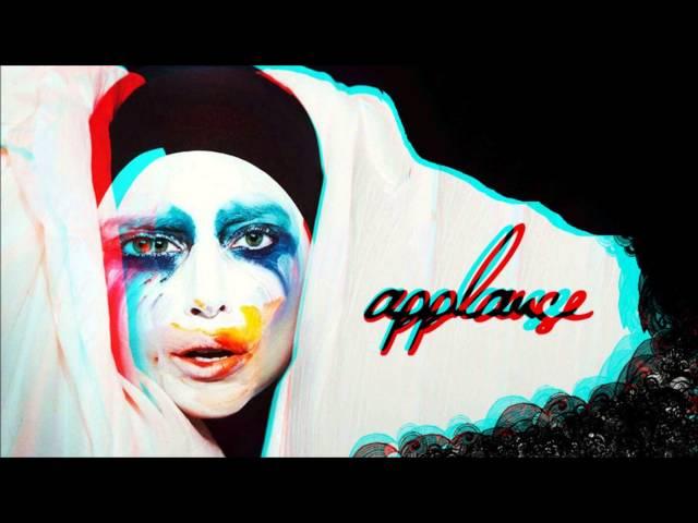 Lady Gaga - Applause (Remix)