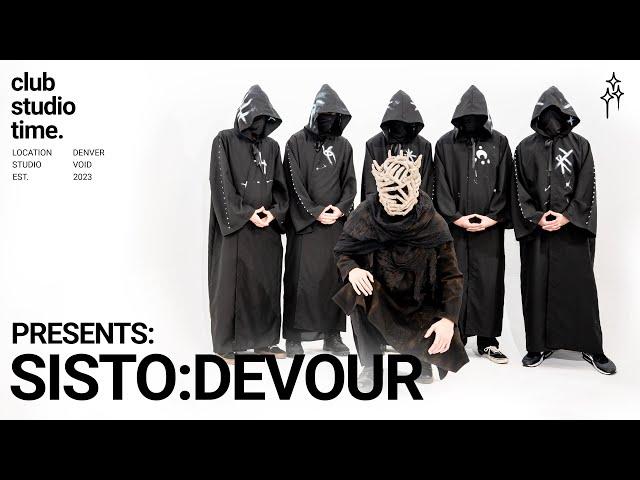 Sisto:Devour | Live From Denver