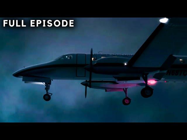 The CRASH of Flight 2286  | Pilot Error and a Startling Cocaine Scandal | Mayday Air Disaster