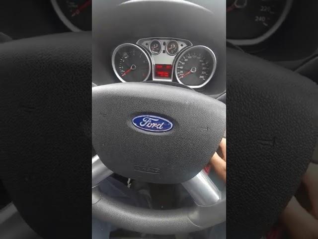 How to fix the engine malfunction error on Ford Focus