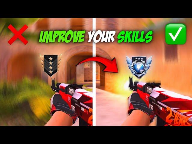 HOW TO BECOME A PRO IN STANDOFF 2 - IMPROVE YOUR SKILLS