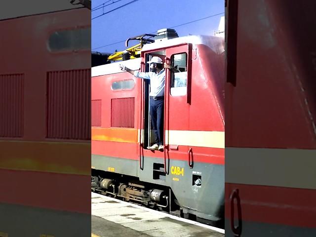 Assistantlocopilot indianrailways dream job #locopilot #traindriver #pilot #ytshorts #shyam_hembram