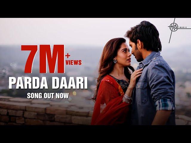 Parda Daari (Official Song) Janhit Mein Jaari | Nushrratt, Anud | Javed, Dhvani, Sameer | Hitz Music