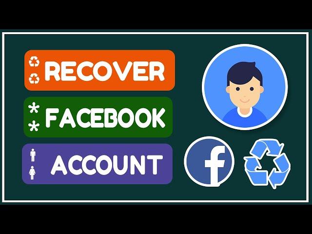 How to Recover Facebook Account Lost Mail and Password